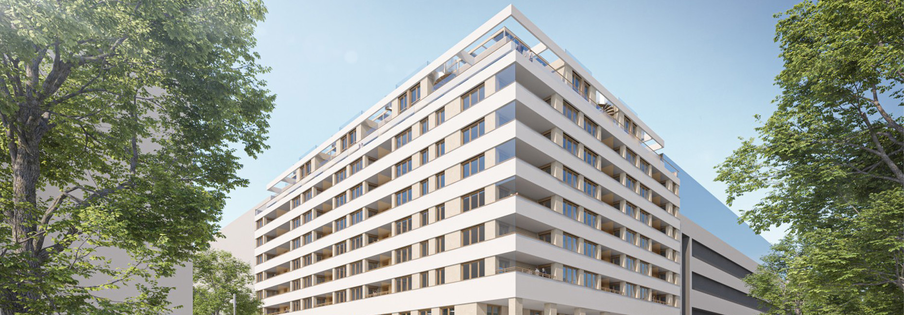 WHA Hauptstraße, rllh bau